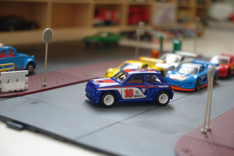 This Renault is a nice cast. My only other one is from the Boulevard series